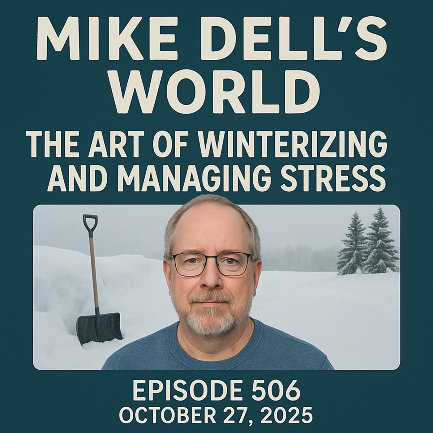 The Art of Winterizing and Managing Stress