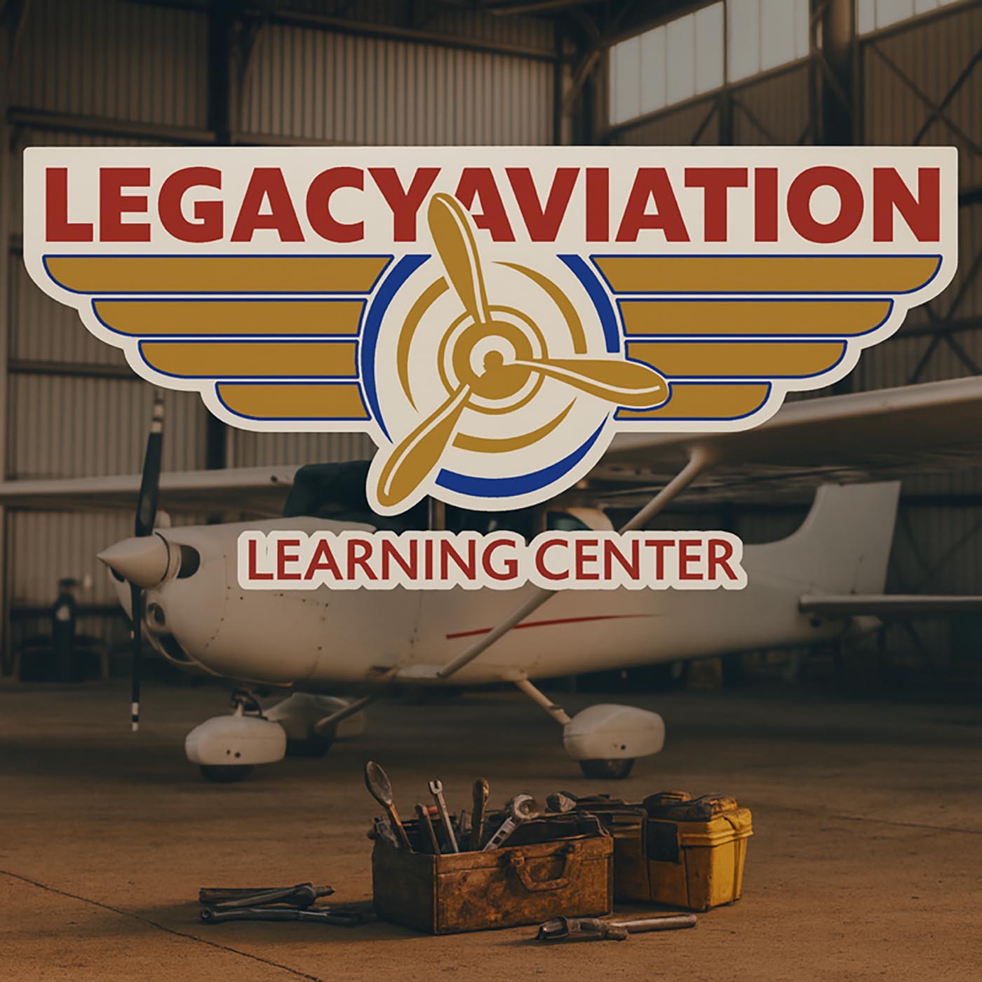 Legacy Aviation Learning Center in Traverse City – Interview with the founder, Dan Jonkhoff