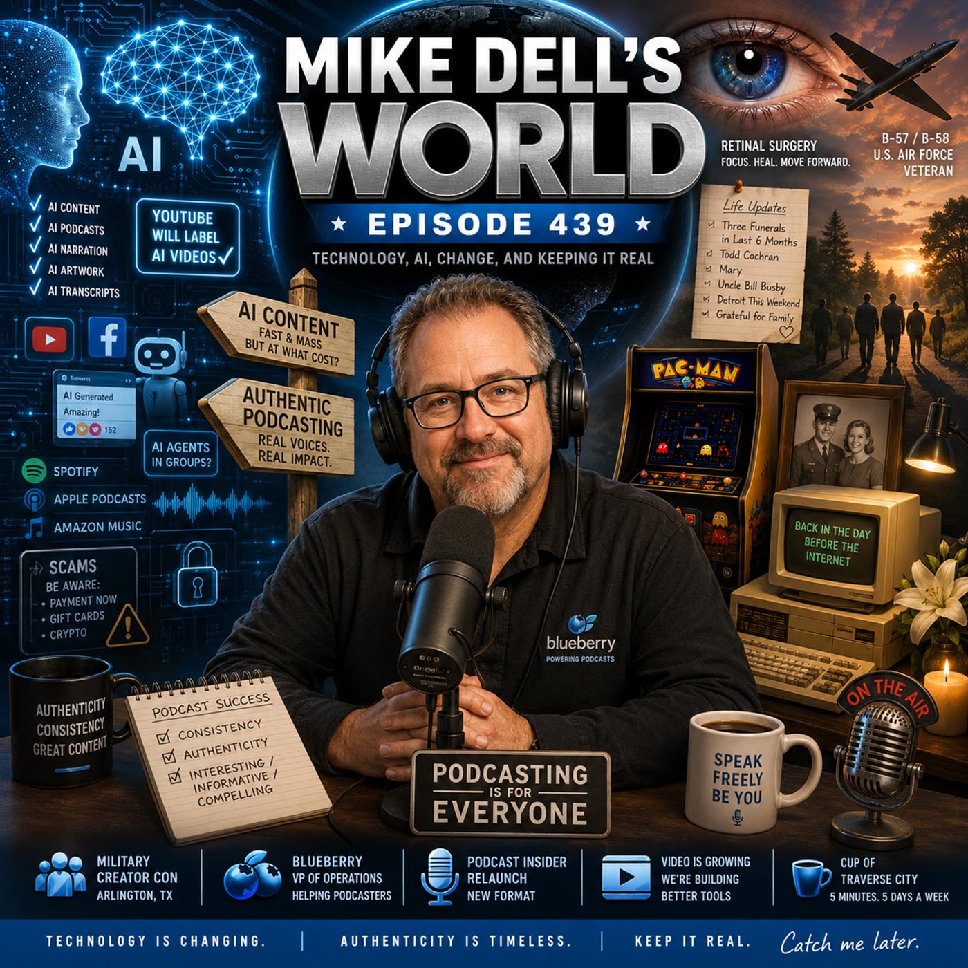 Life, Health, Death and Tech episode artwork